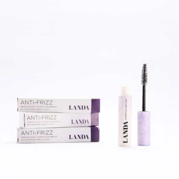 Gel Fijador anti frizz - Landa - Imagen 2