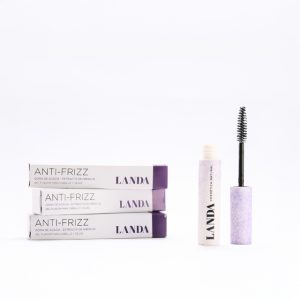 Gel Fijador anti frizz - Landa