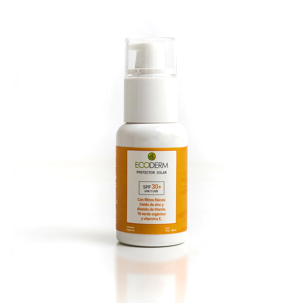 Protector solar FPS 30 (60cc) ECODERM